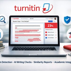 Turnitin Monthly Account
