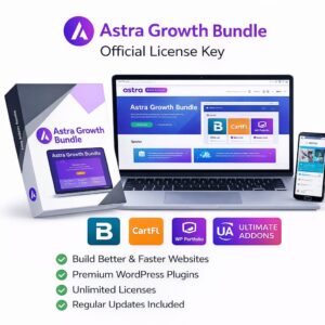 Astra Growth Bundle Official License Key
