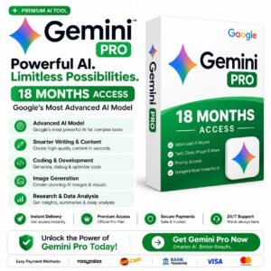 Gemini Pro Subscription