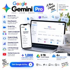 Gemini Pro Subscription