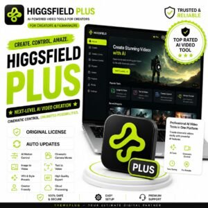 Higgsfield Subscription in Pakistan | Official AI Video Studio